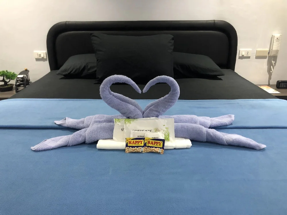 Superior Double room (full double bed)