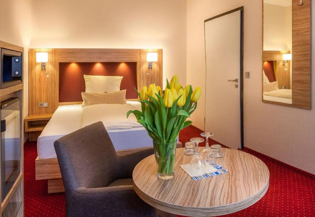 City-Hotel Bremerhaven - Général