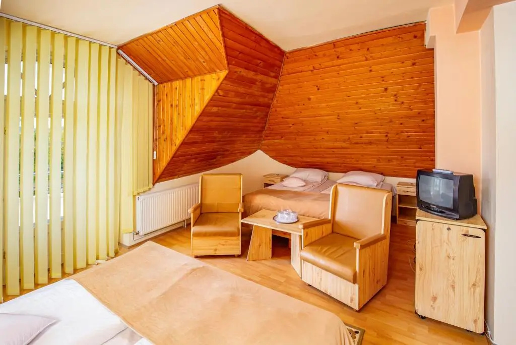 Hotel Castel - Chambres