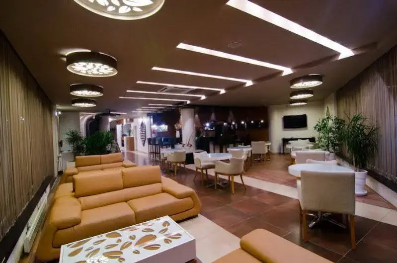 Roof Garden Hotel - Général