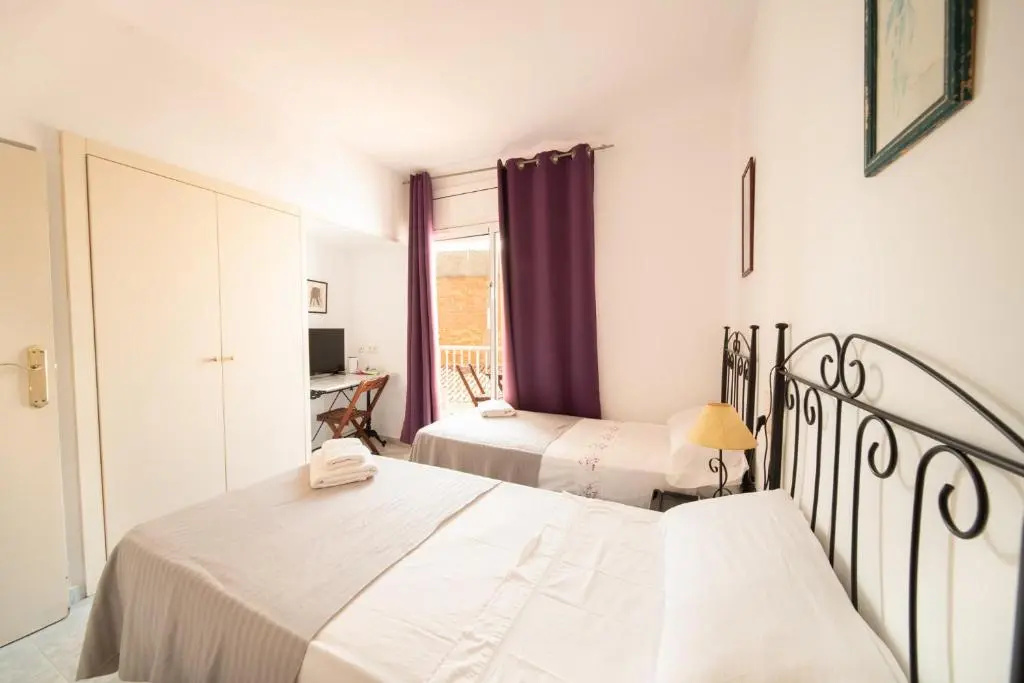 Standard Double room (twin beds)