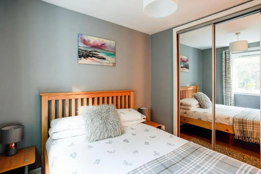 Argyll Apartments - Drimvargie Terrace, Oban