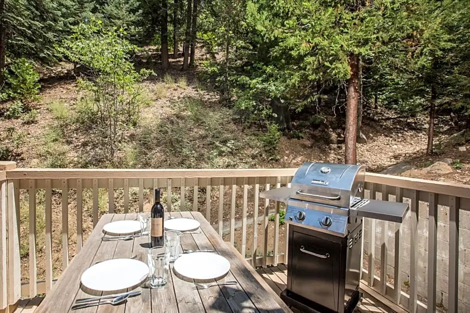 Lake Arrowhead Chalets - Chambres