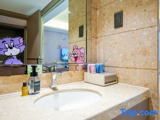 Quanzhou City Garden Hotel - Chambres