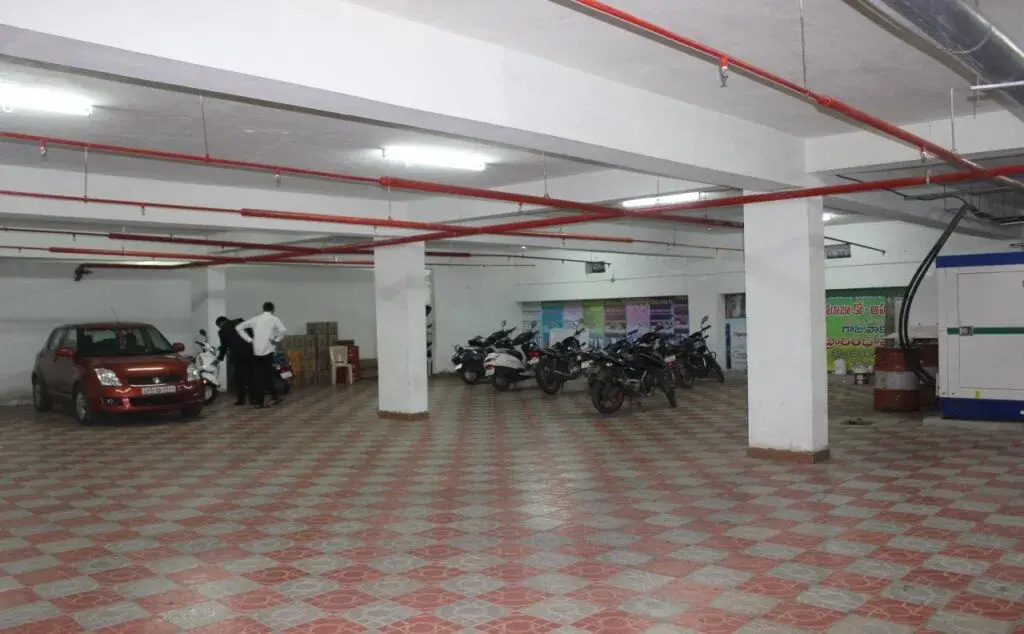 OYO 1302 Hotel Green Apple - Général