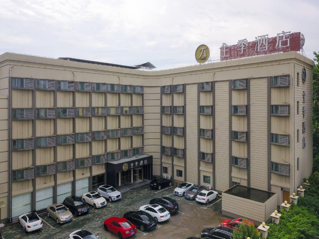 Ji Hotel Shanghai Kangqiao Hu'nan Road