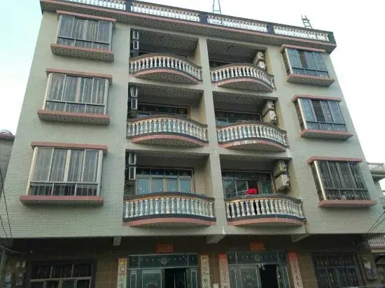 Qinzhou Haihailou Hotel