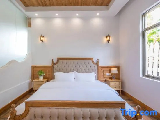 Standard Double room with garden view (full double bed)