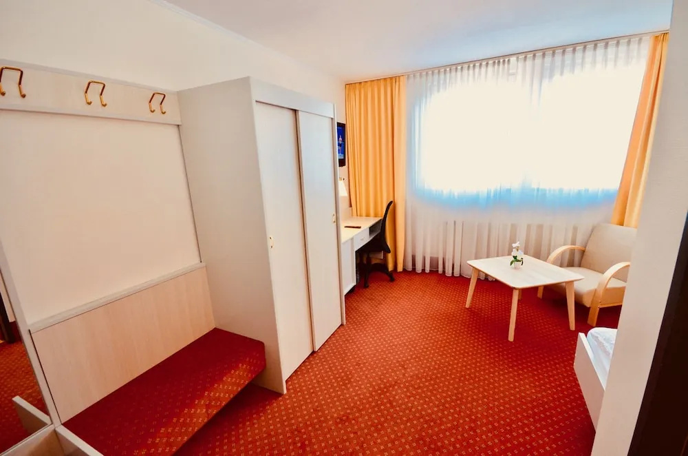 CityHotel Stadt Hamburg Uelzen - Chambres