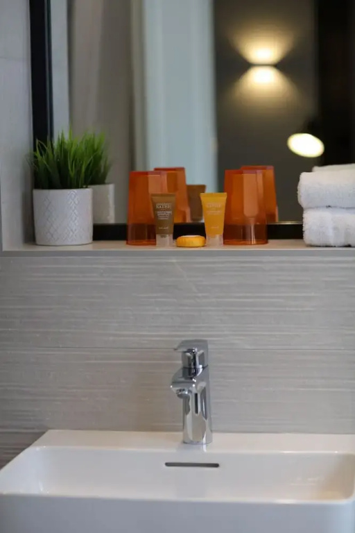 Allobroges Park Hotel - Chambres