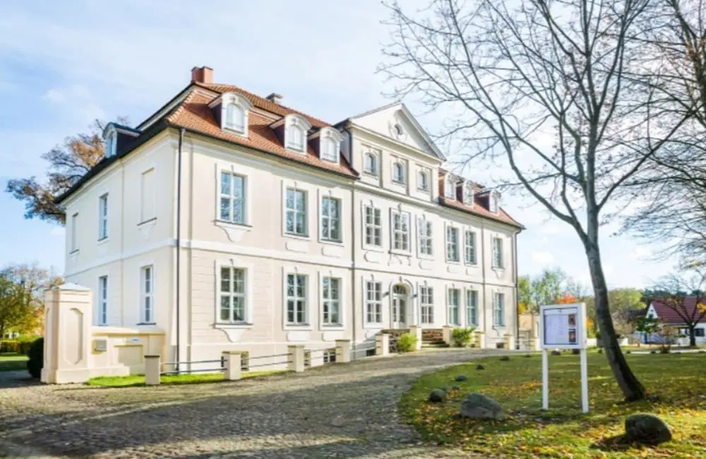 Schloss Grube
