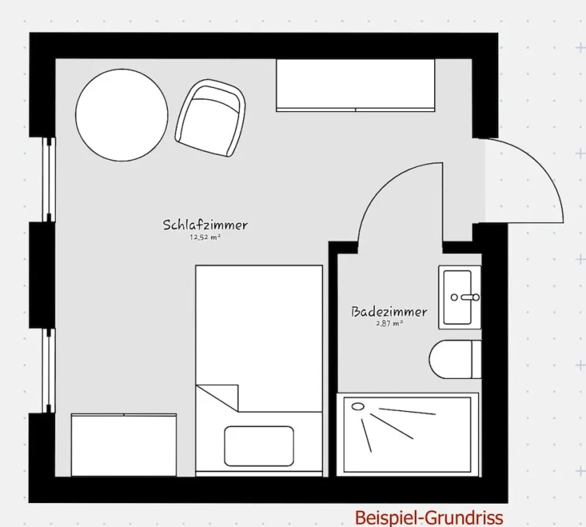 Standard room