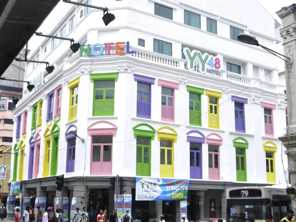 YY48 Hotel