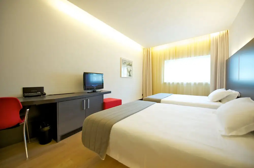 Mercure Nerocubo Rovereto - Chambres