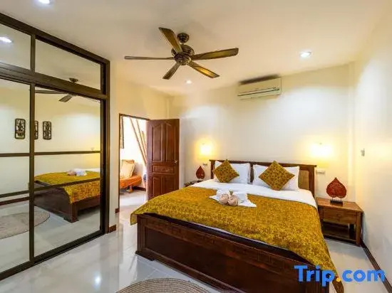 Siam Court - Chambres