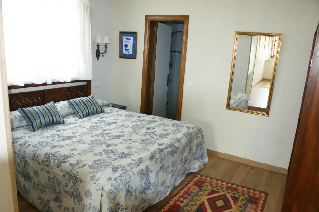 Hotel Colonial de Santillana - Chambres