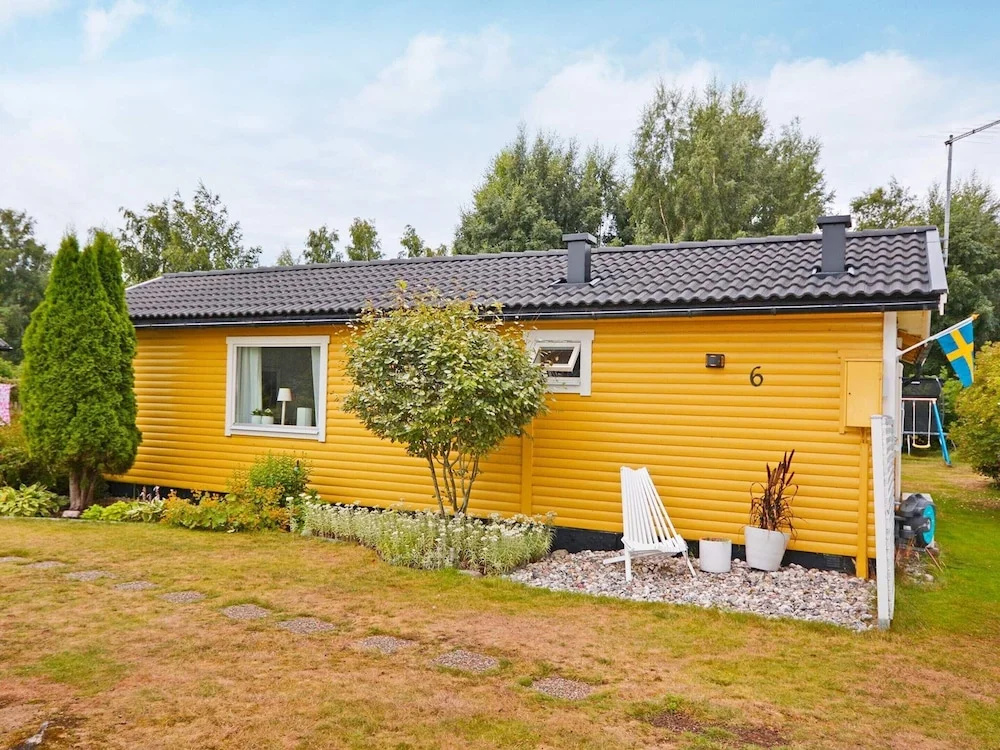 7 Person Holiday Home in Mellbystrand