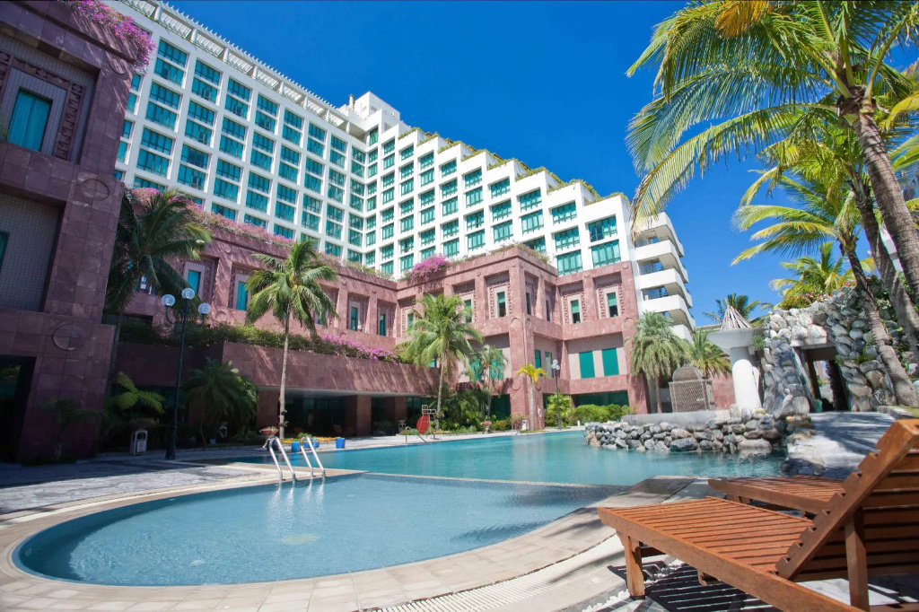 Formosan Naruwan Hotel & Resort Taitung - фото 18