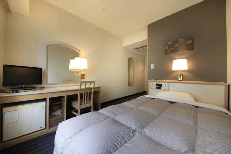 Shizuoka Kita Washington Hotel Plaza - Chambres