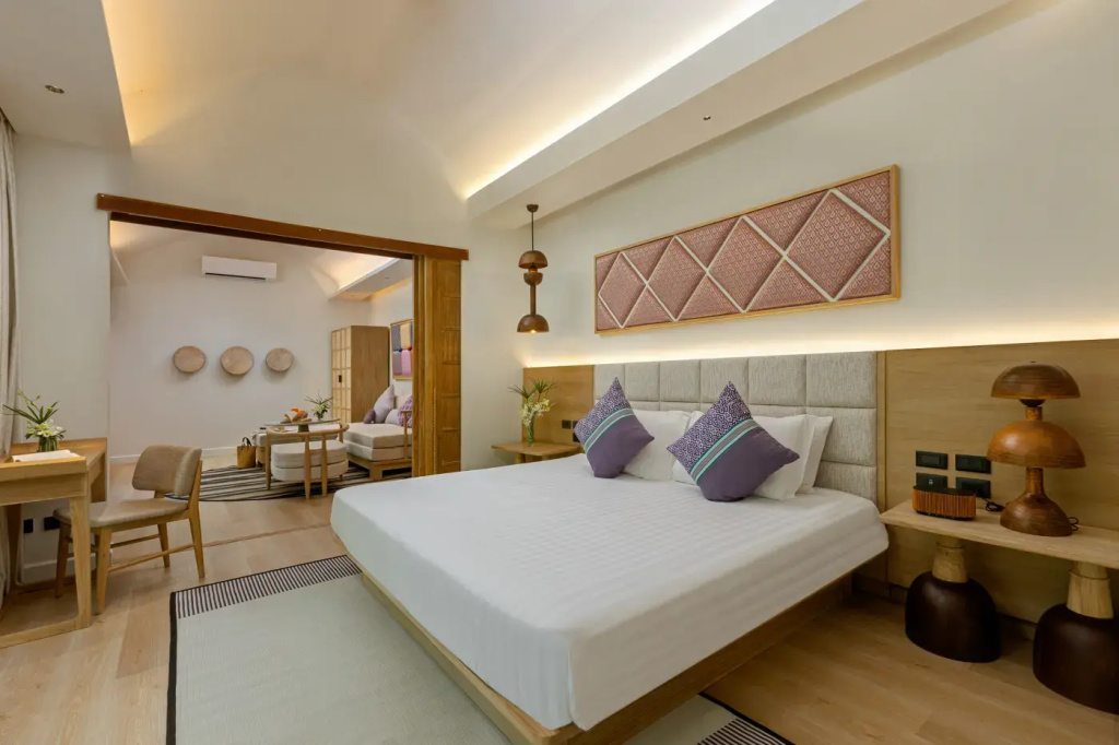Hillside Family Villa