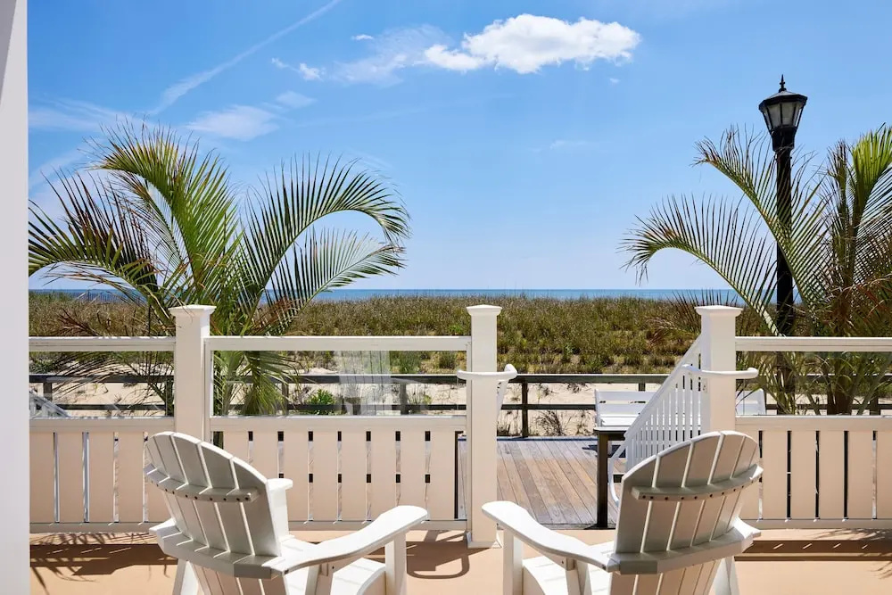 Bethany Beach Ocean Suites Residence Inn by Marriott - Chambres