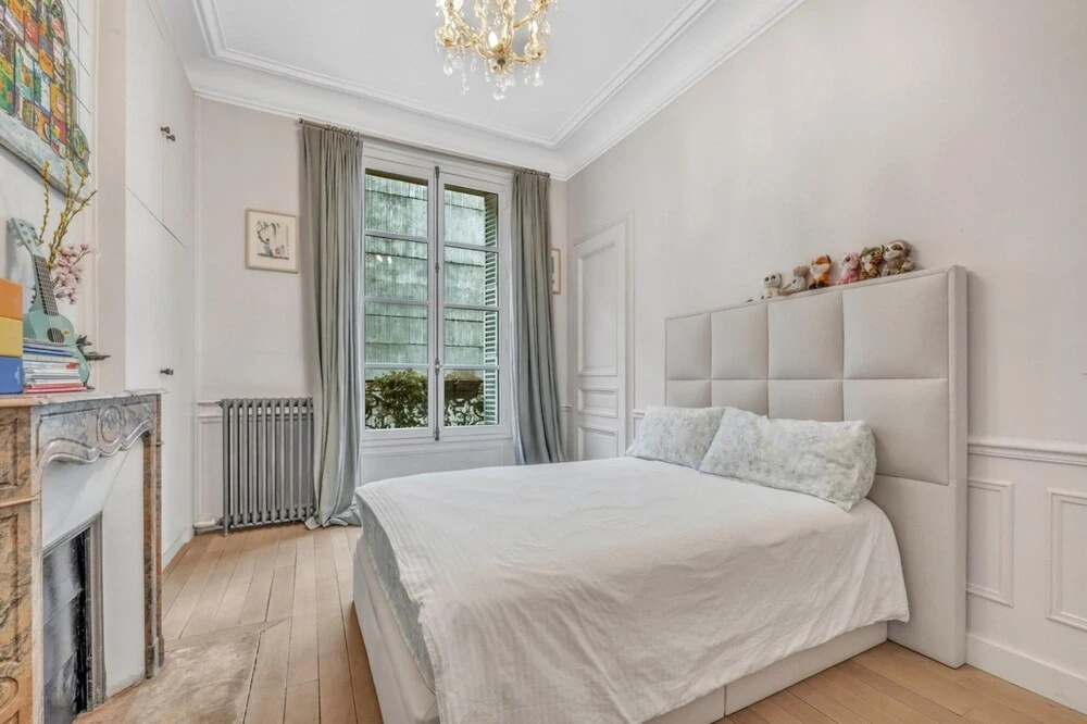 Voir la photo 3 — Luxury 5BR House Close to the Arc de Triomphe