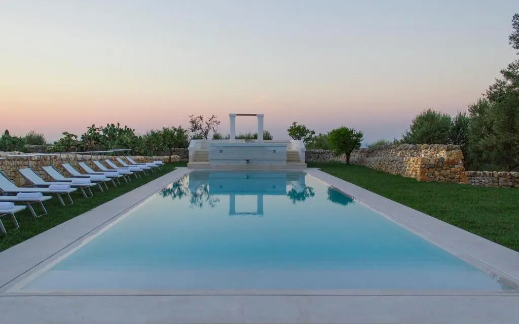 Masseria Corte degli Asini - Chambres