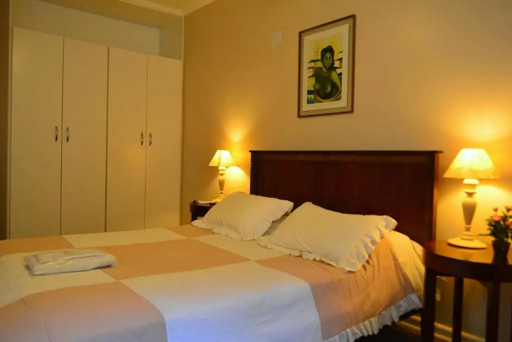 Hotel Praça da Matriz - Chambres