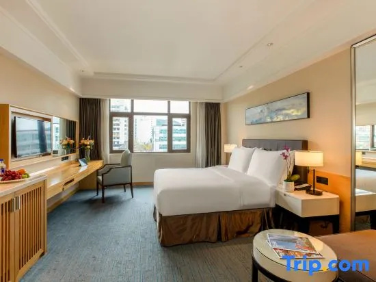 Xiamen Huli Yiho Hotel - Chambres