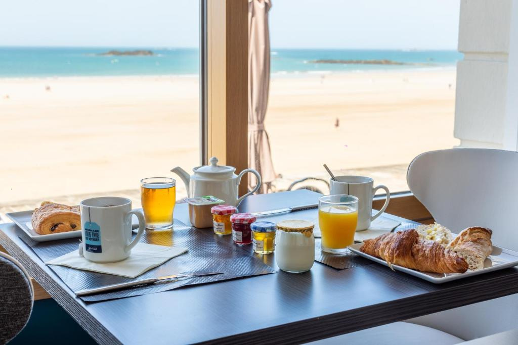 Hotel Kyriad Saint Malo centre Plage - Général