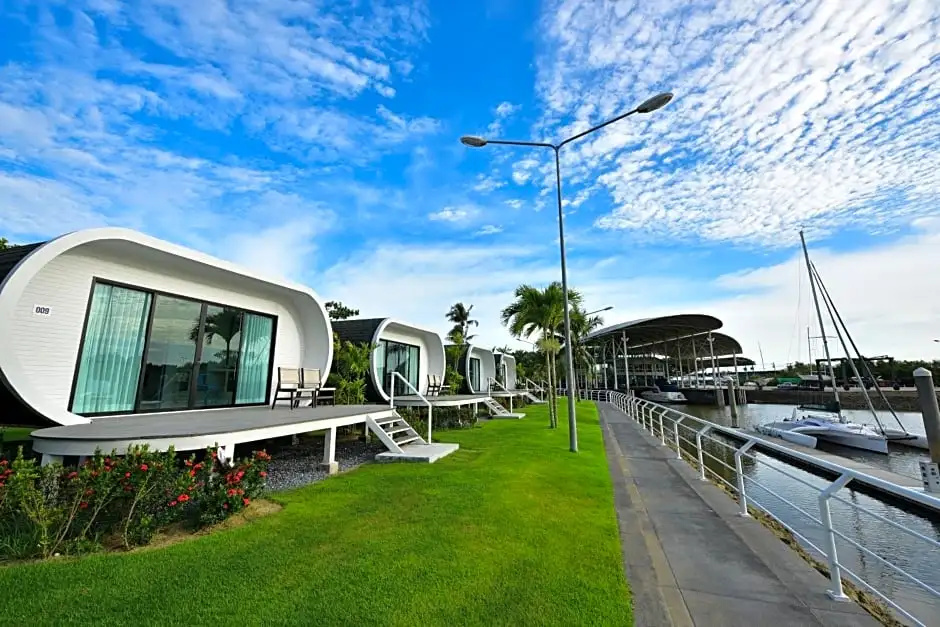 Krabi Boat Lagoon Resort - Chambres