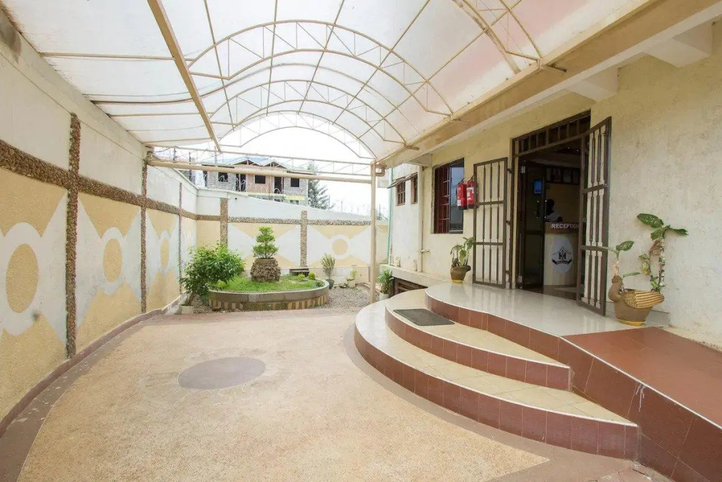 Homeland Hotel - Chambres