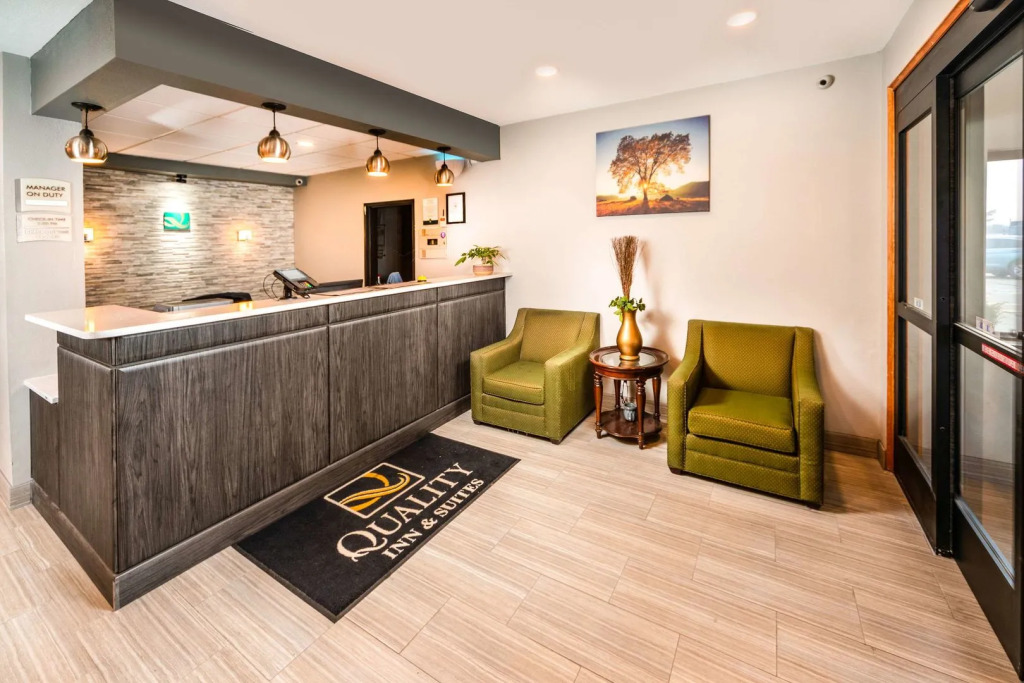 Quality Inn & Suites Danville East — фото 2