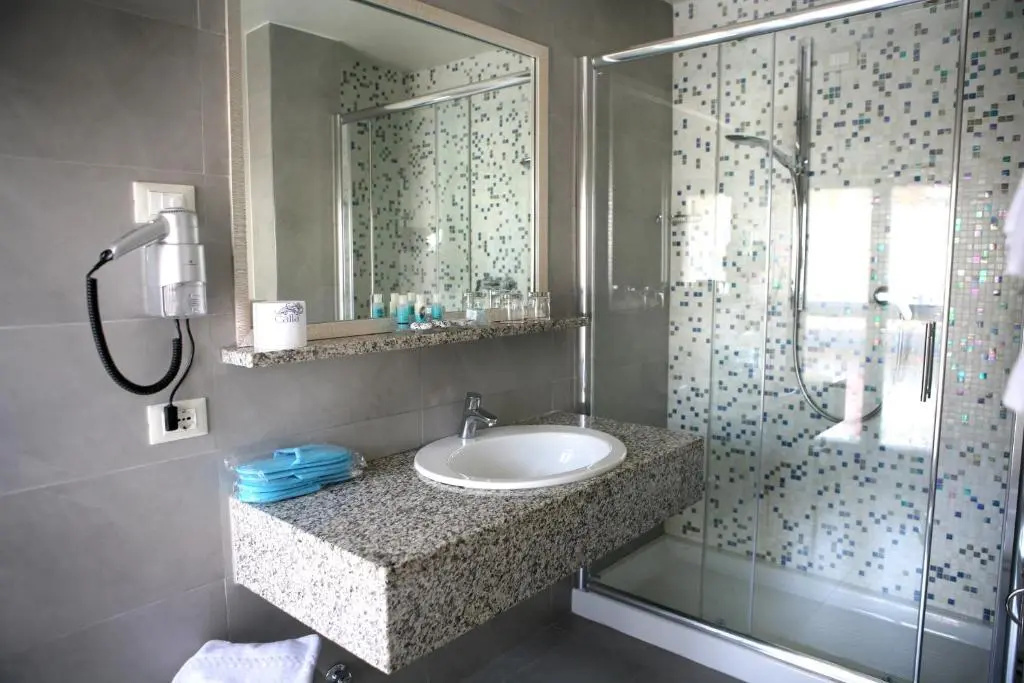 Hotel Eden - Chambres