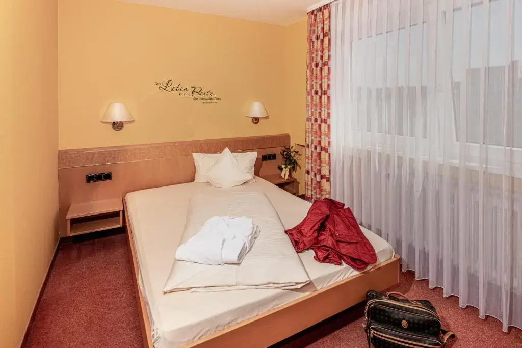Kishotel Am Kurpark - Chambres