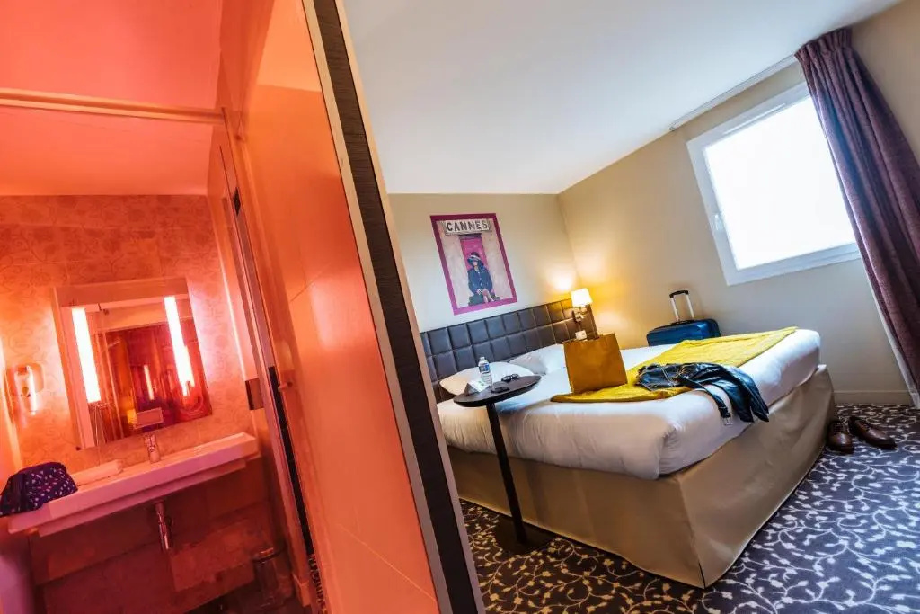 ibis Styles Compiegne - Chambres