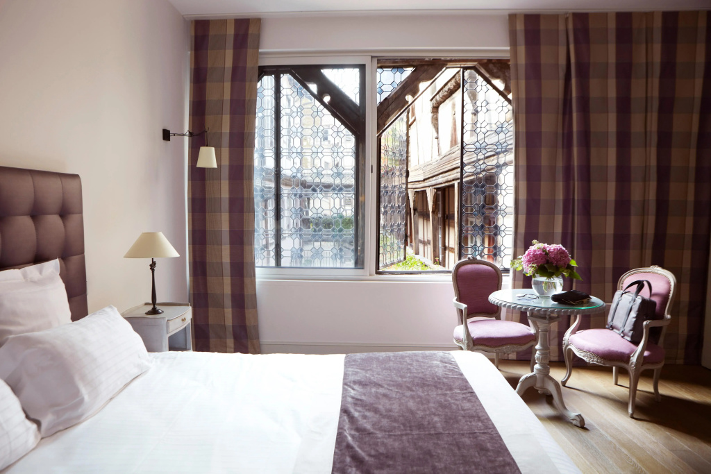 Cour du Corbeau Hotel Strasbourg - MGallery Collection - Général