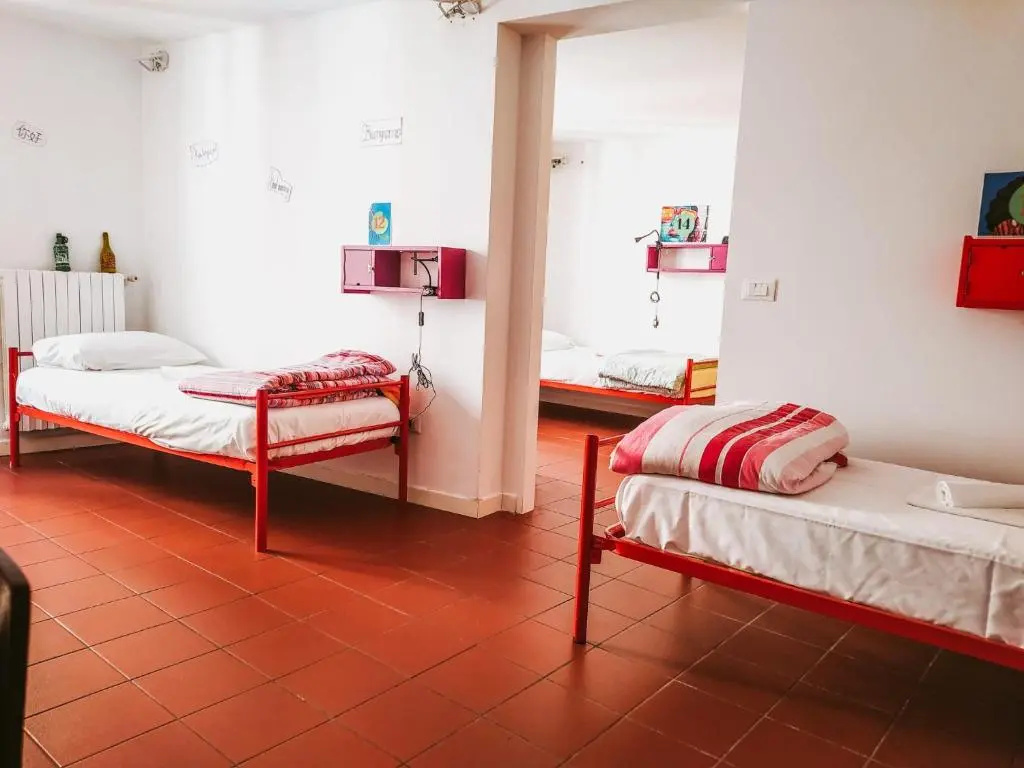 Bed in Dorm (female dorm)