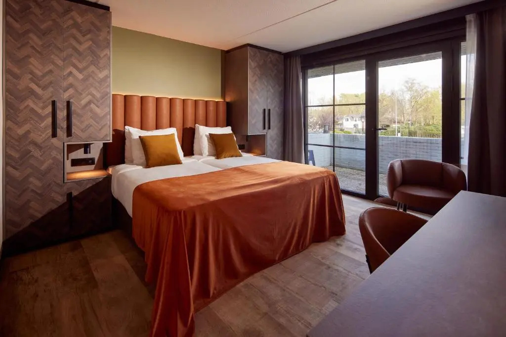 Van Der Valk Hotel Dennenhof - Chambres