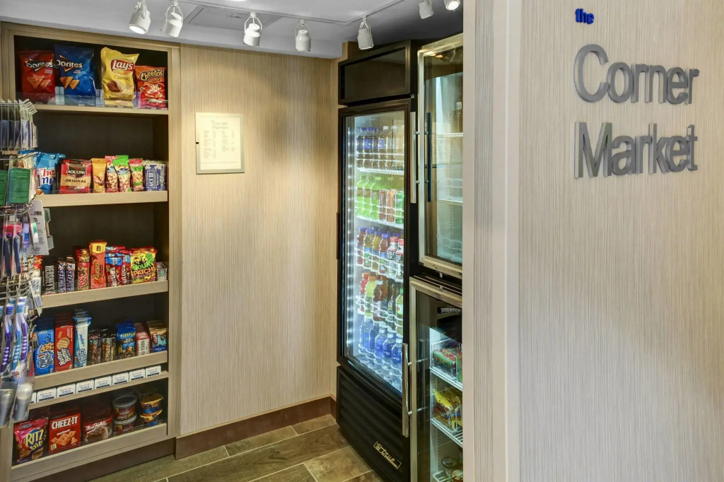 Fairfield Inn & Suites by Marriott Cape Cod Hyannis - Général