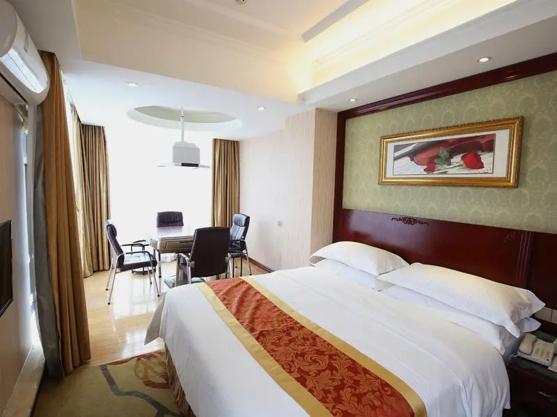 Vienna 3 Best Hotel Sheyang Jiefang Road Branch - Chambres