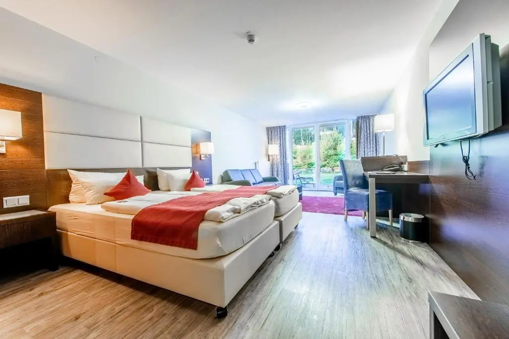 sonnenhotel Raitelberg - Chambres