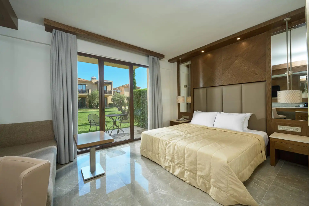 Mediterranean Village Hotel & Spa - Chambres