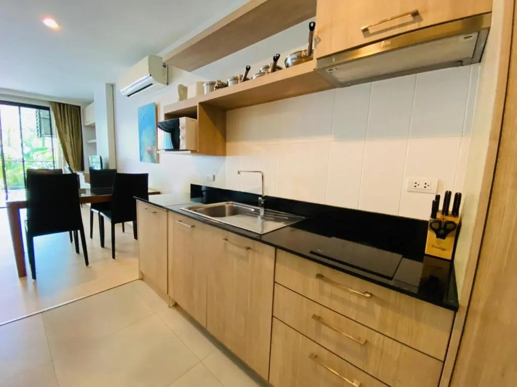 2 Bedrooms Apartment