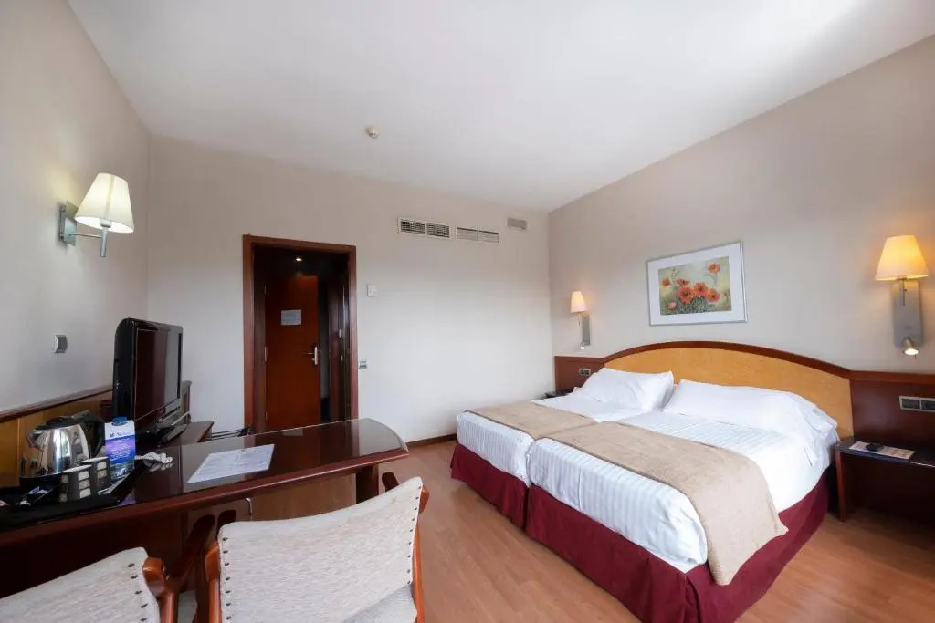 Best Western Hotel Mediterraneo - Chambres