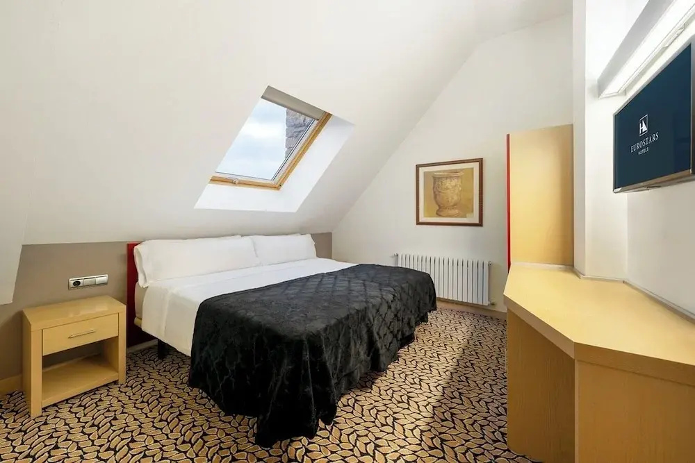 Eurostars Royal Tanau - Chambres