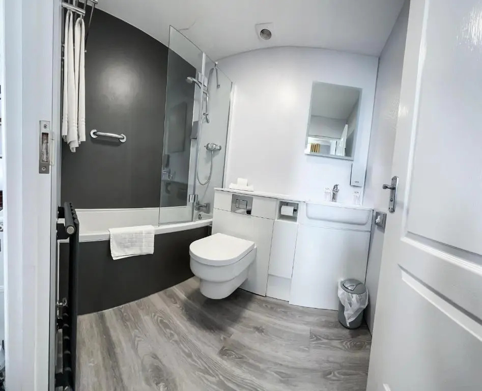 San Clu Hotel - Chambres