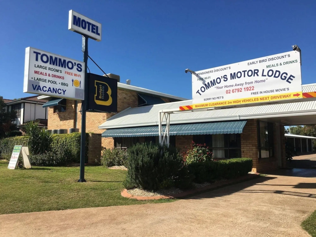 Tommo's Motor Lodge