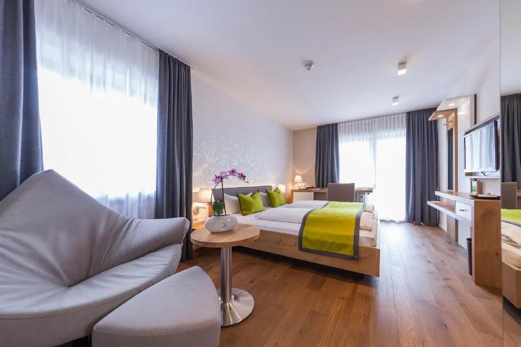 Hotel Hansjakob - Chambres
