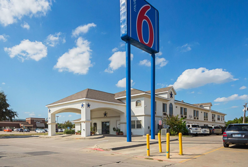 Motel 6 Dallas - Irving DFW Airport South — фото